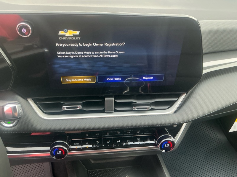 2027 Chevrolet Equinox