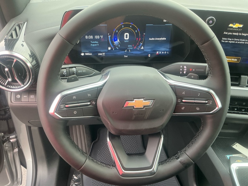 2027 Chevrolet Equinox