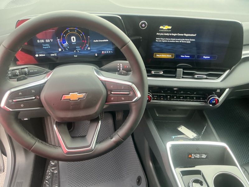 2027 Chevrolet Equinox
