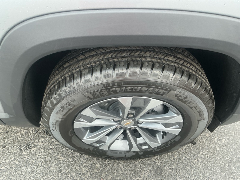 2027 Chevrolet Equinox