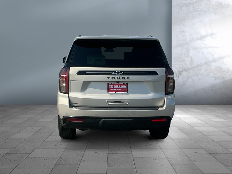 2023 Chevrolet Tahoe