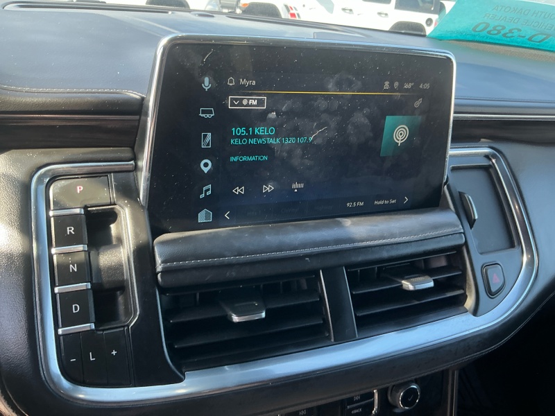 2023 Chevrolet Tahoe