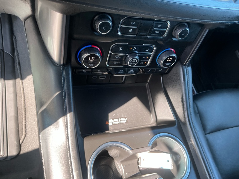 2023 Chevrolet Tahoe
