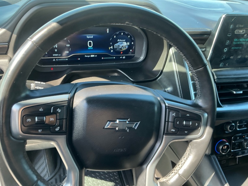 2023 Chevrolet Tahoe