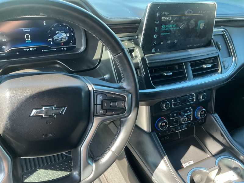 2023 Chevrolet Tahoe