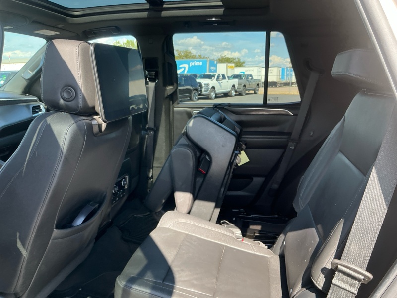 2023 Chevrolet Tahoe