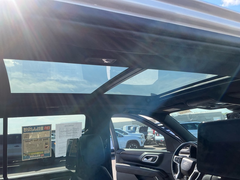 2023 Chevrolet Tahoe