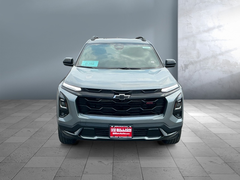 2027 Chevrolet Equinox