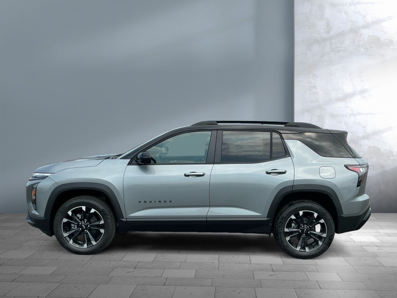 2027 Chevrolet Equinox