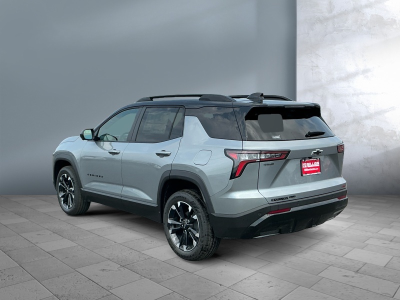 2027 Chevrolet Equinox