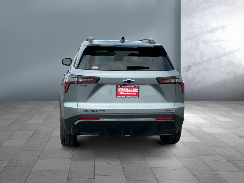 2027 Chevrolet Equinox