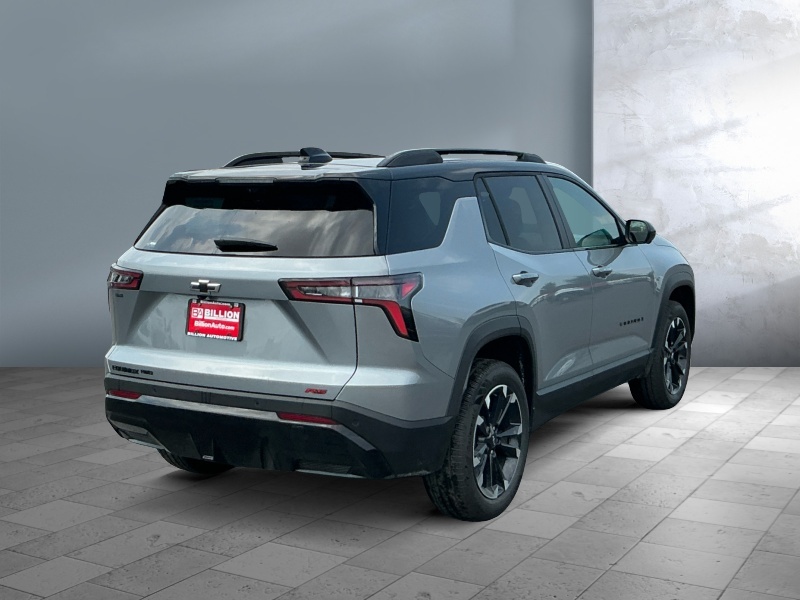 2027 Chevrolet Equinox
