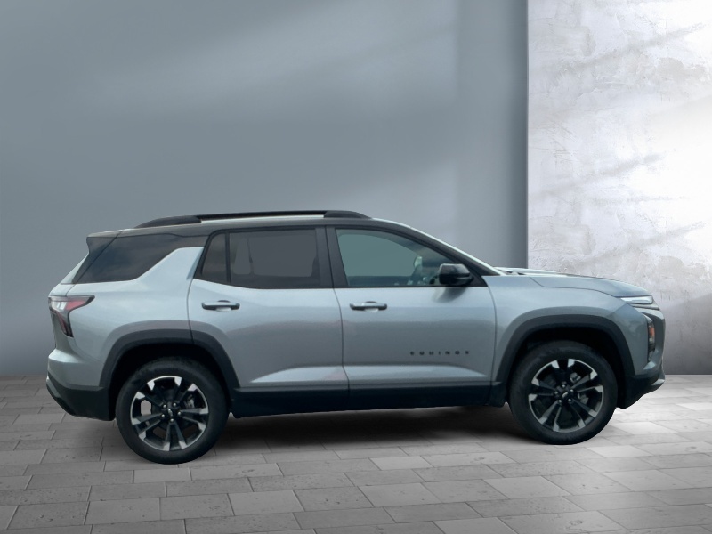 2027 Chevrolet Equinox