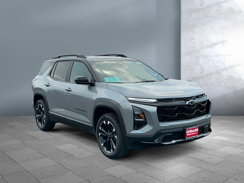 2027 Chevrolet Equinox