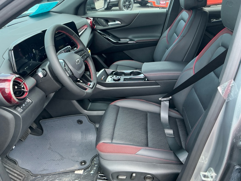 2027 Chevrolet Equinox