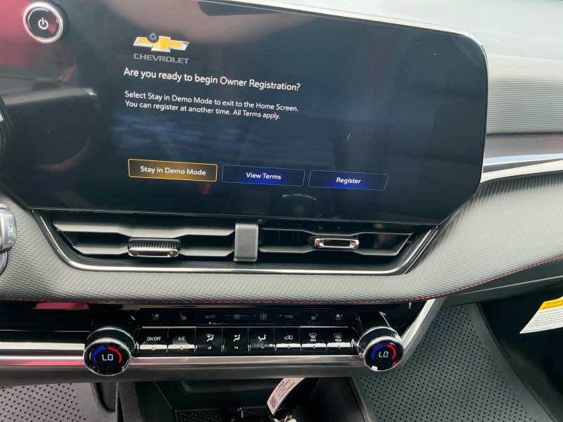 2027 Chevrolet Equinox