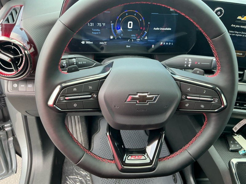 2027 Chevrolet Equinox