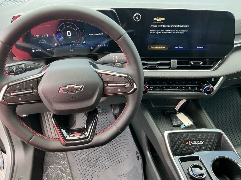2027 Chevrolet Equinox