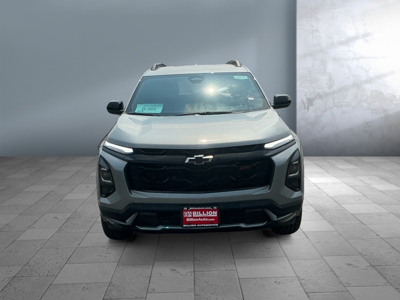 2027 Chevrolet Equinox