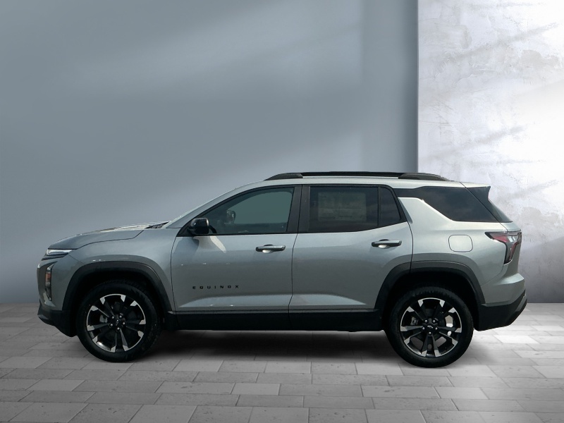 2027 Chevrolet Equinox