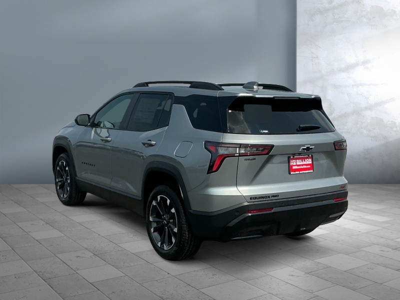 2027 Chevrolet Equinox