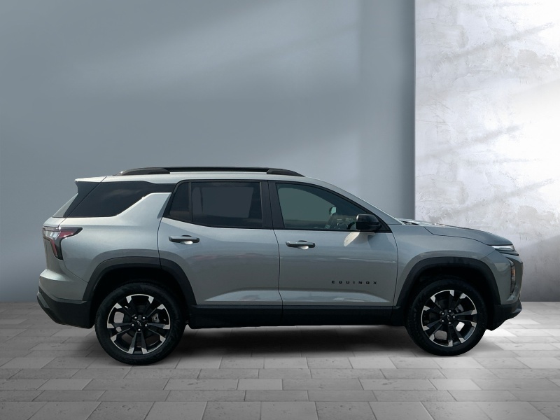 2027 Chevrolet Equinox