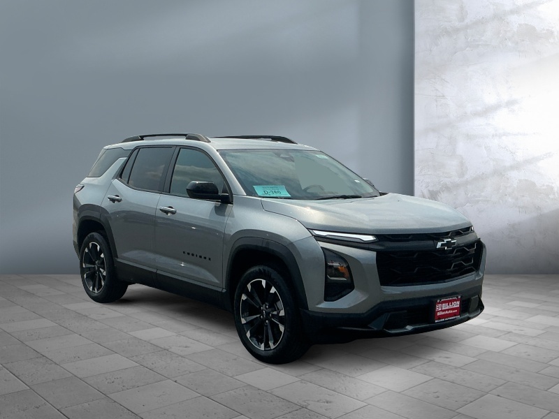 2027 Chevrolet Equinox