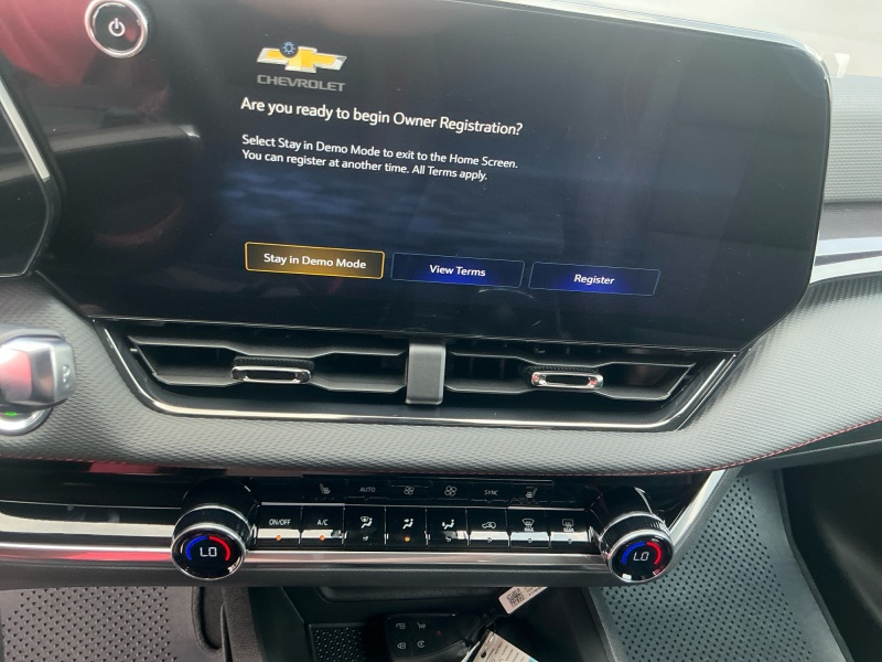 2027 Chevrolet Equinox