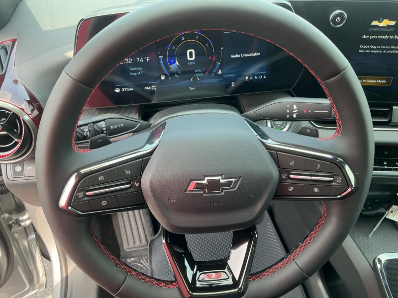 2027 Chevrolet Equinox