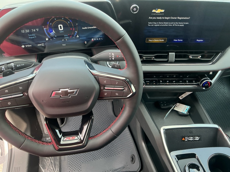 2027 Chevrolet Equinox