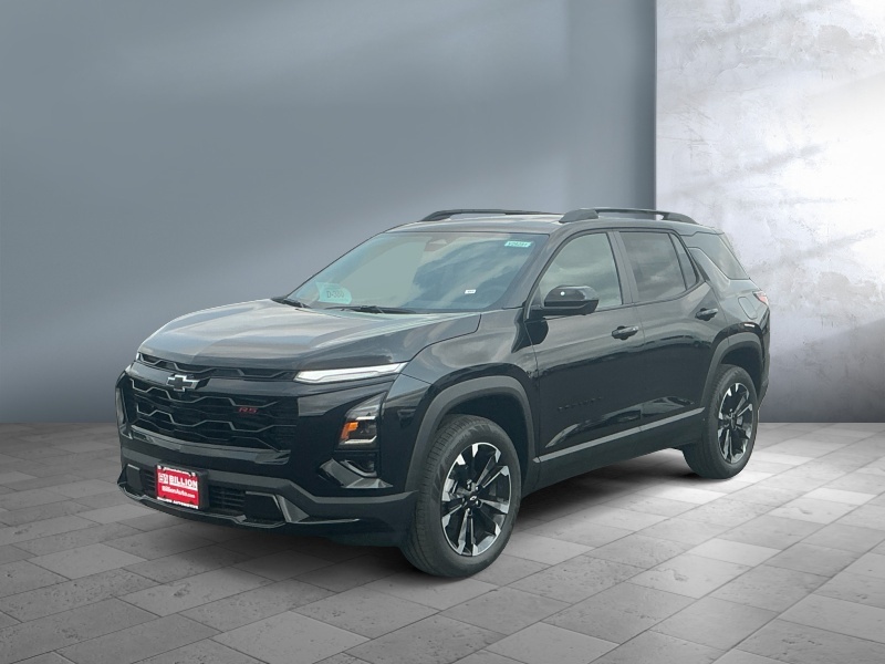 New 2027 Chevrolet Equinox  RS Crossovers