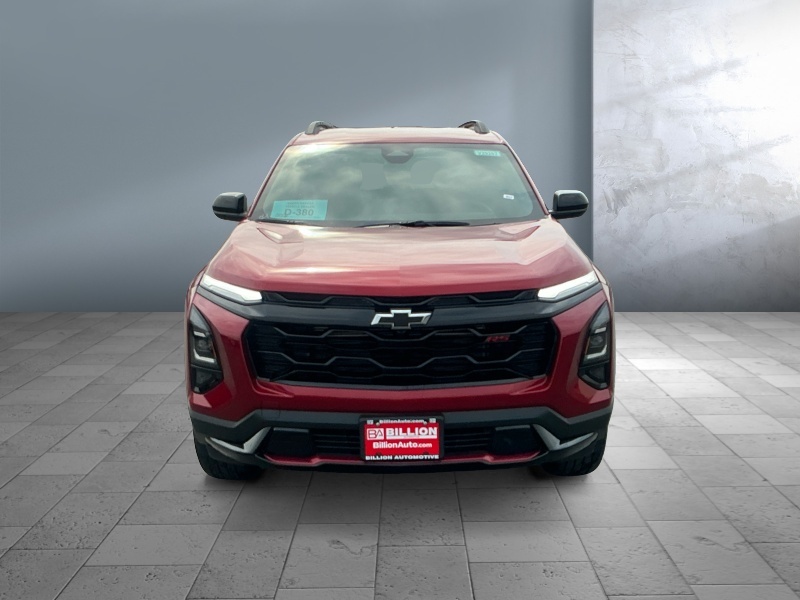2027 Chevrolet Equinox