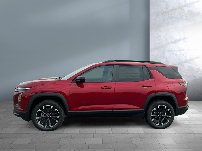2027 Chevrolet Equinox