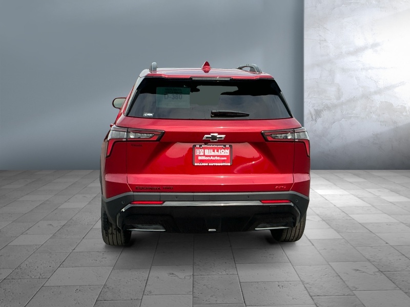 2027 Chevrolet Equinox