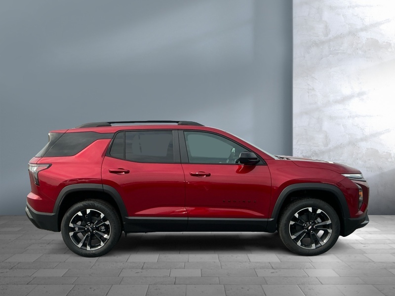 2027 Chevrolet Equinox