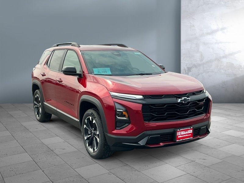 2027 Chevrolet Equinox