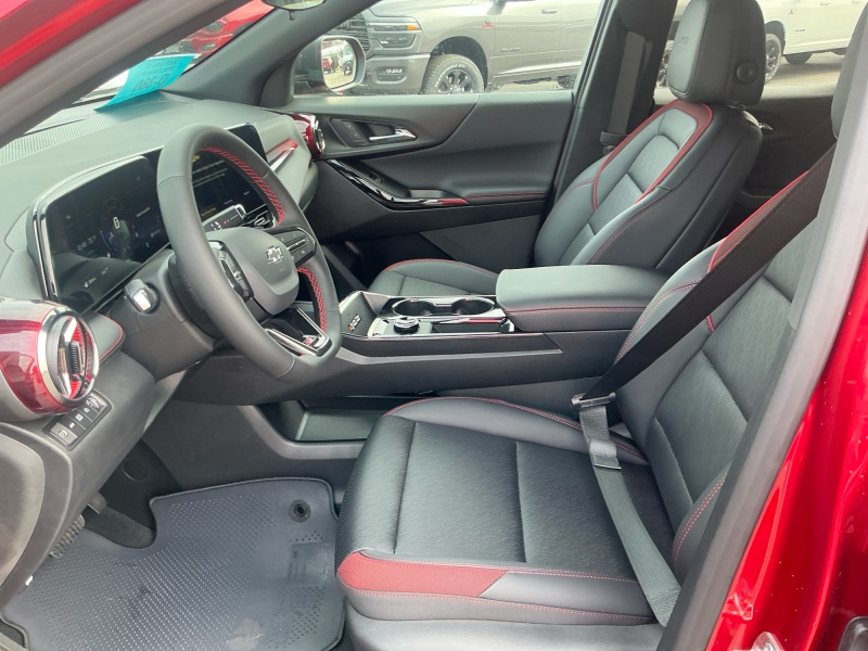 2027 Chevrolet Equinox