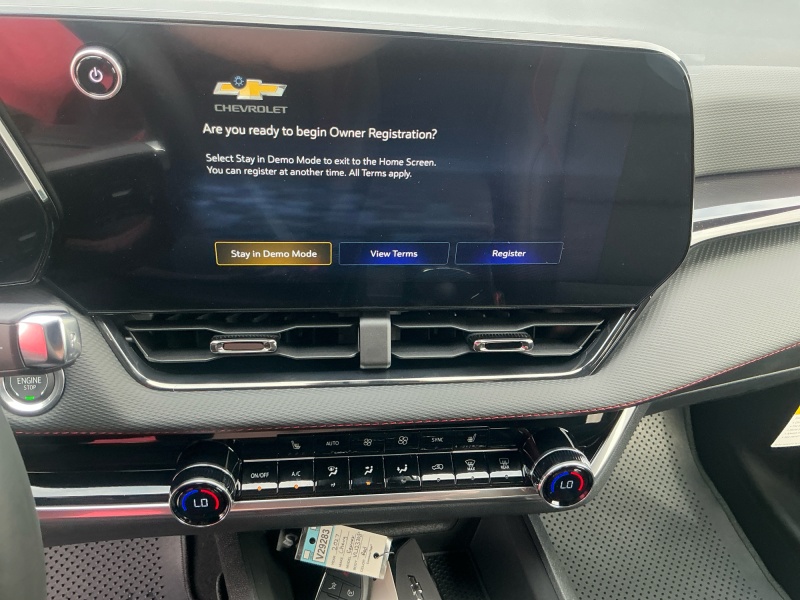 2027 Chevrolet Equinox