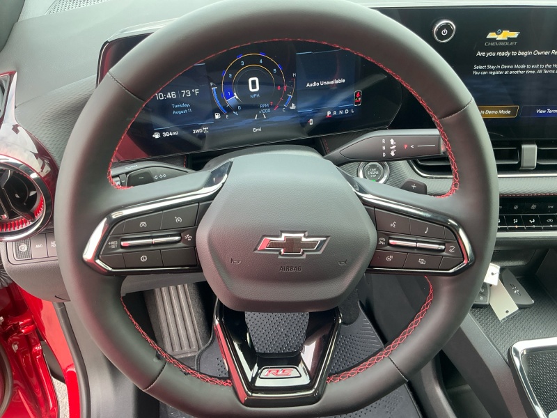 2027 Chevrolet Equinox