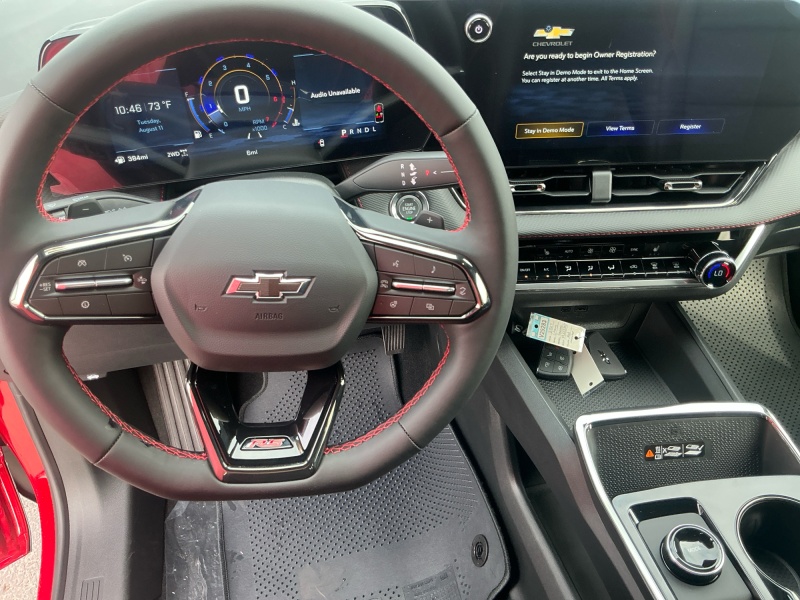 2027 Chevrolet Equinox