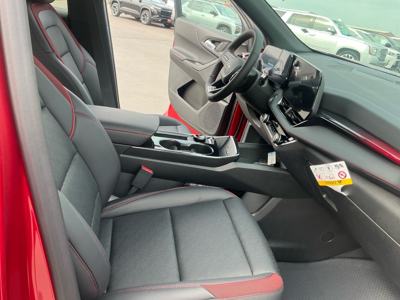 2027 Chevrolet Equinox