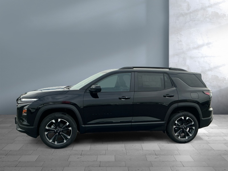 2027 Chevrolet Equinox