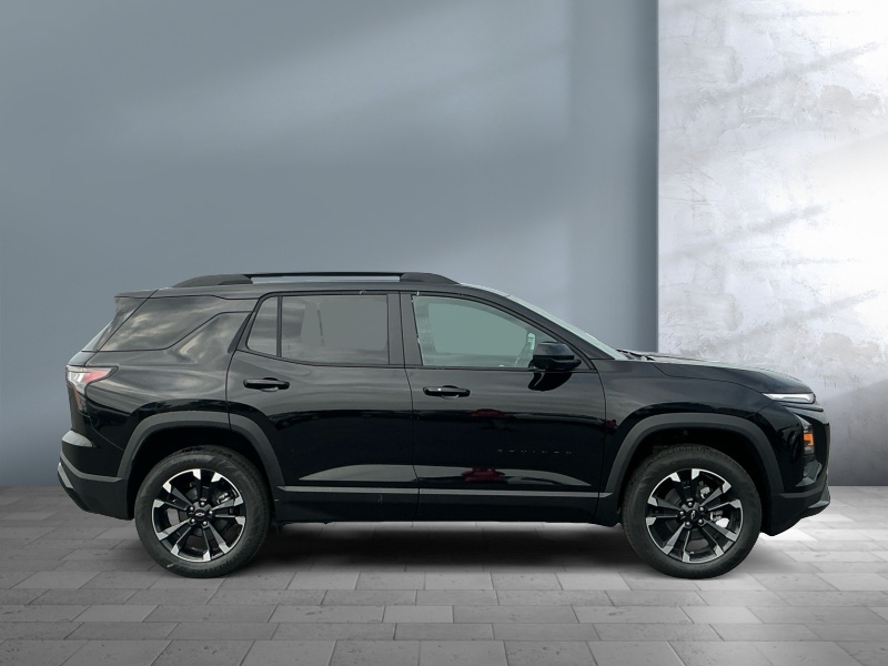 2027 Chevrolet Equinox
