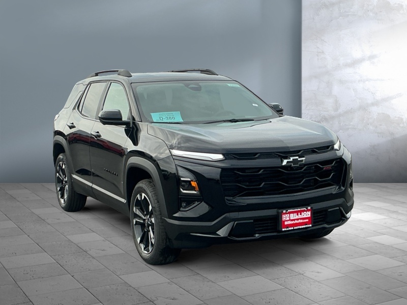 2027 Chevrolet Equinox