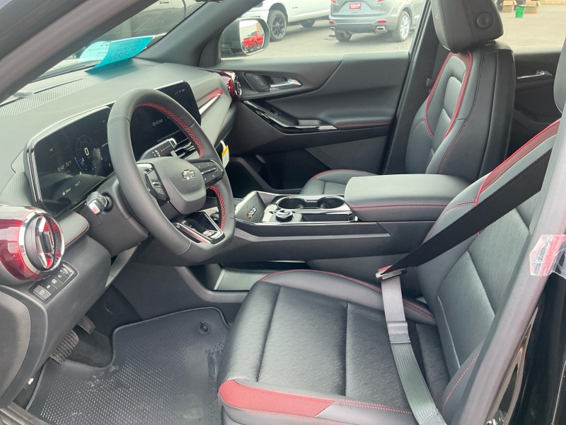 2027 Chevrolet Equinox