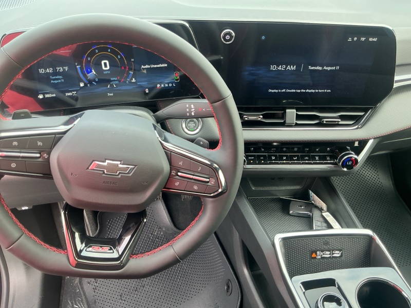2027 Chevrolet Equinox