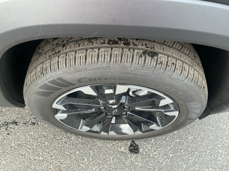 2027 Chevrolet Equinox
