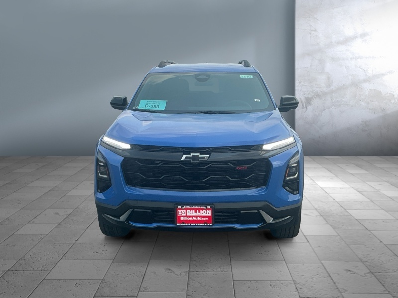 2027 Chevrolet Equinox
