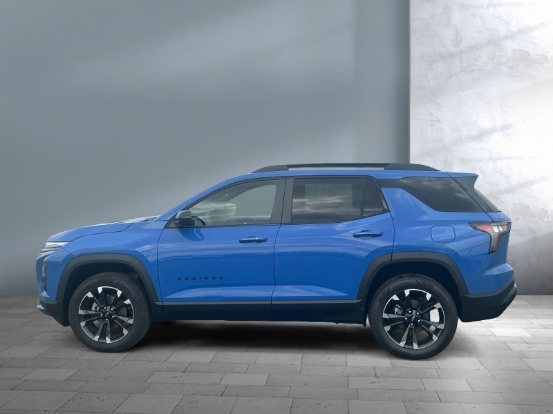2027 Chevrolet Equinox