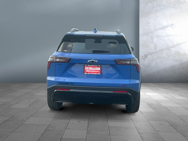2027 Chevrolet Equinox